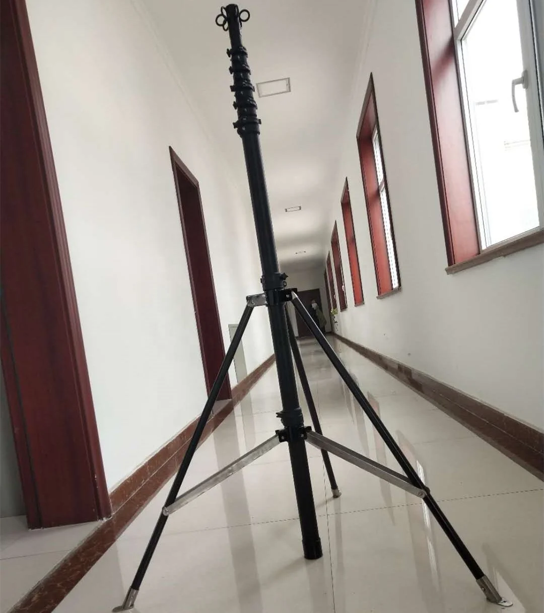 6m 8m 10m pole camera tripod stand carbon fiber telescopic tripod for monitoring sport light
6m 8m 10m pole camera tripod stand carbon fiber telescopic tripod for monitoring sport light