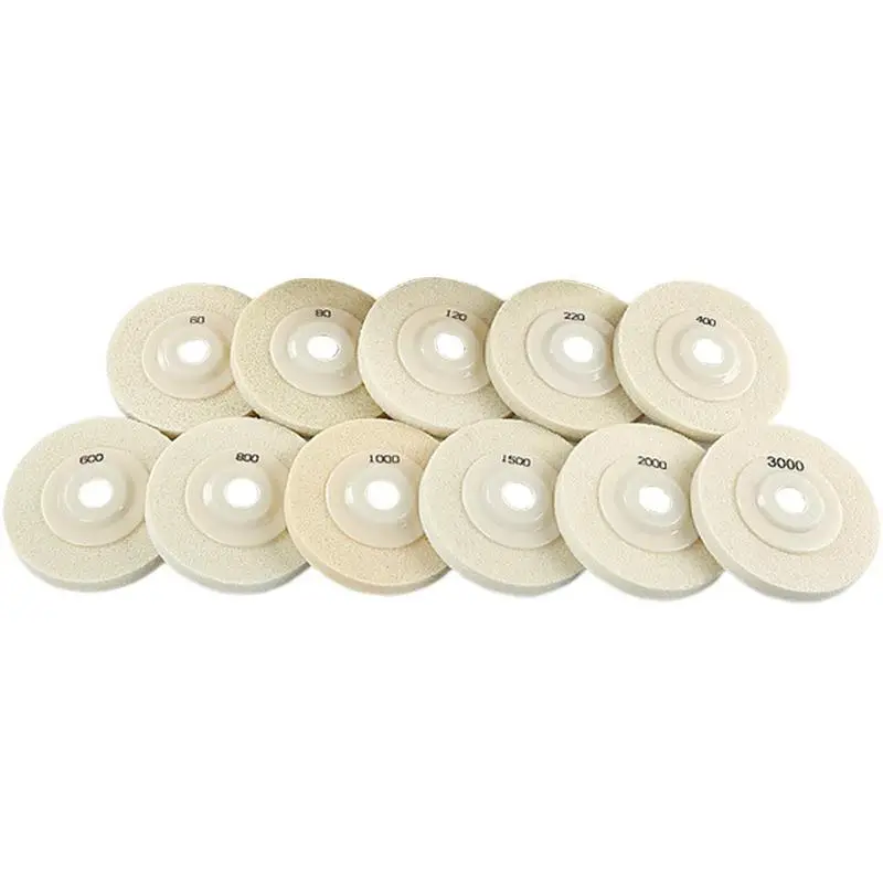 Stone Polishing Pad Marble Granite Quartz Stone Artificial Stone Dry Polishing Pads Flexible And Durable Renovation Purpose
Stone Polishing Pad Marble Granite Quartz Stone Artificial Stone Dry Polishing Pads Flexible And Durable Renovation Purpose