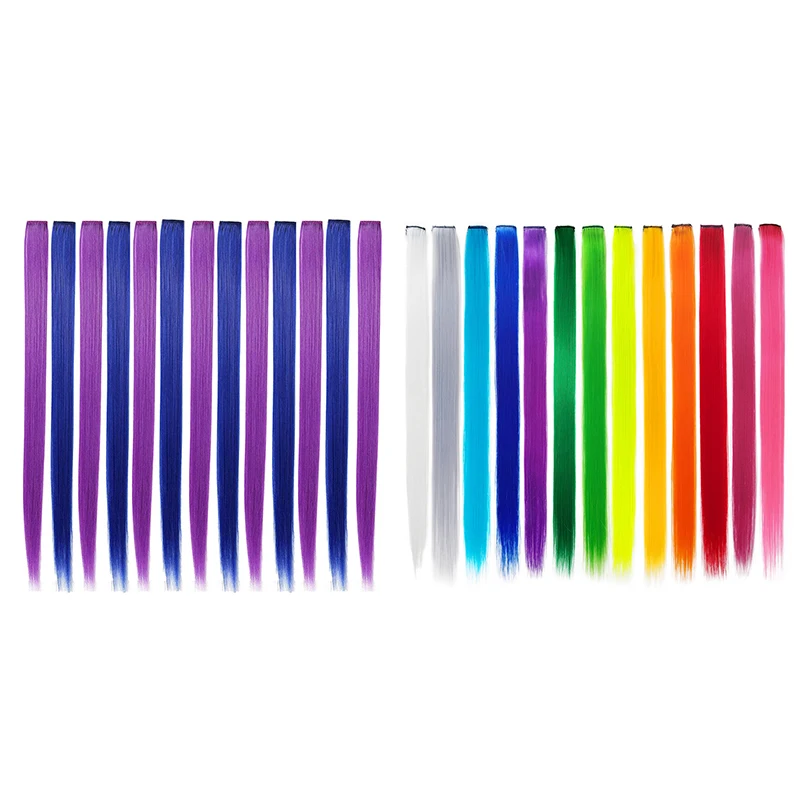 13 шт., прямые синтетические шиньоны, 55 см
13 шт., прямые синтетические шиньоны, 55 см