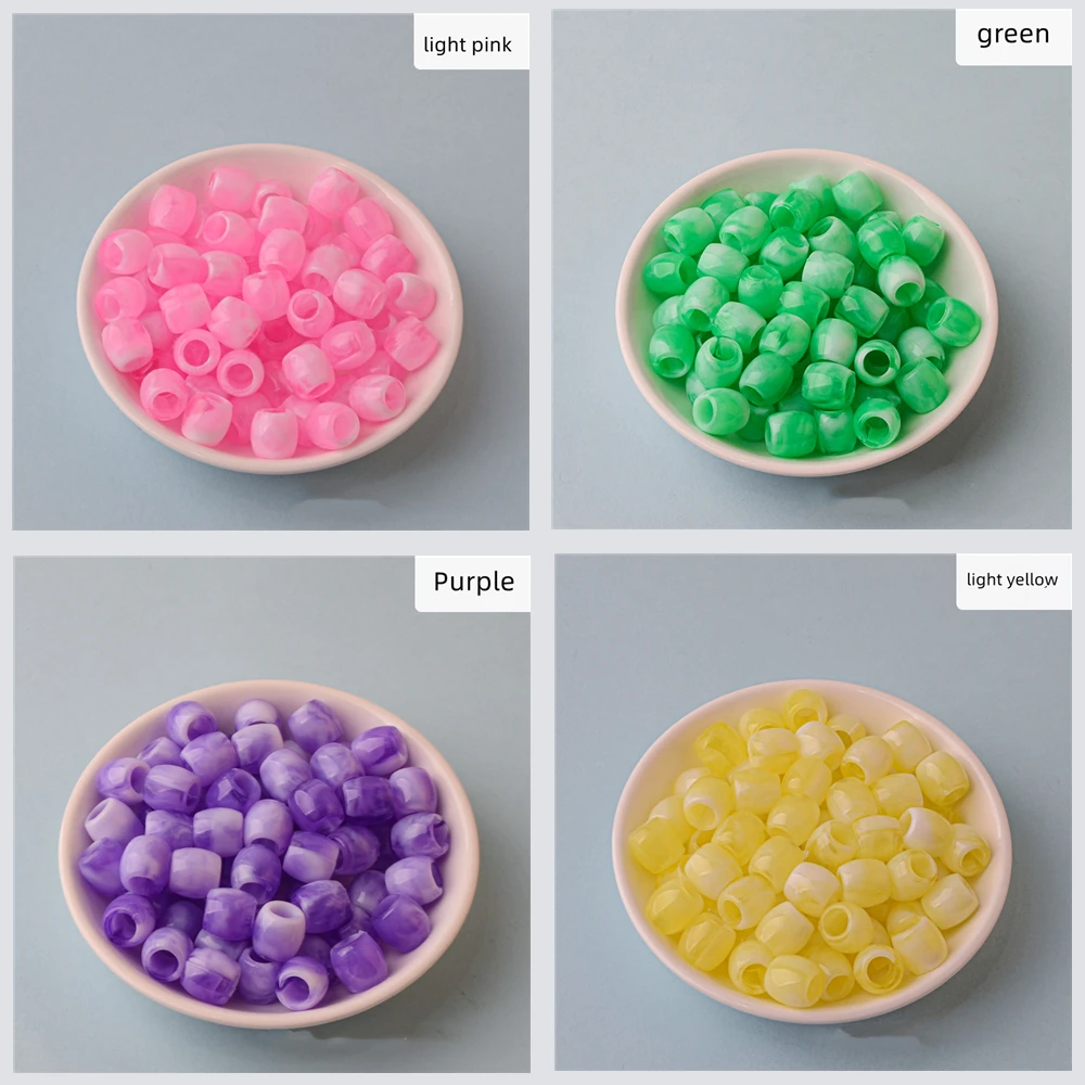 Large hole barrel beads imitation jade mixed color beads handmade diy beaded color straight hole loose bead jewelry accessories
Large hole barrel beads imitation jade mixed color beads handmade diy beaded color straight hole loose bead jewelry accessories