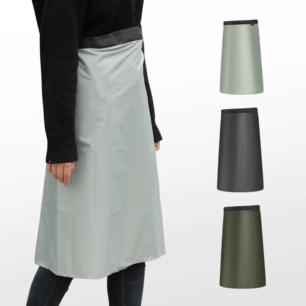 Camping Half Raincoat Polyester Rain Skirt With Storage Pouch For Cycling Camping Hiking Lightweight Rain Gear
Camping Half Raincoat Polyester Rain Skirt With Storage Pouch For Cycling Camping Hiking Lightweight Rain Gear