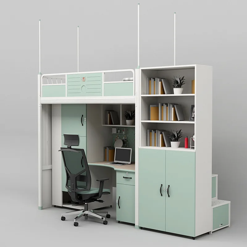 The product can be customized.University dormitory apartment, bed, bed, lower table, iron frame bed, steel and wood combina
The product can be customized.University dormitory apartment, bed, bed, lower table, iron frame bed, steel and wood combina