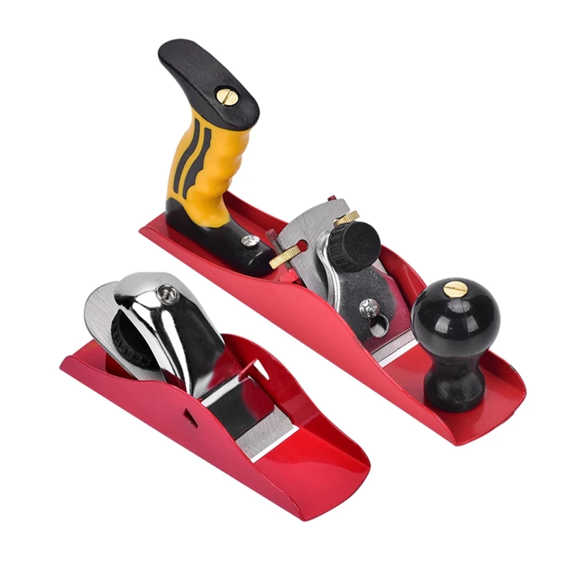 2 Pack Wood Hand Planer Set Hand Tool Block Plane For Trimming Projects Woodworking Carpenter DIY Model Making
2 Pack Wood Hand Planer Set Hand Tool Block Plane For Trimming Projects Woodworking Carpenter DIY Model Making