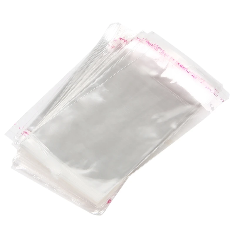 New 200 Clear Self Adhesive 7Cm X 13Cm Peel And Seal Plastic Bags For Small Objects, Jewellery, Arts And Crafts Display Packagin
New 200 Clear Self Adhesive 7Cm X 13Cm Peel And Seal Plastic Bags For Small Objects, Jewellery, Arts And Crafts Display Packagin