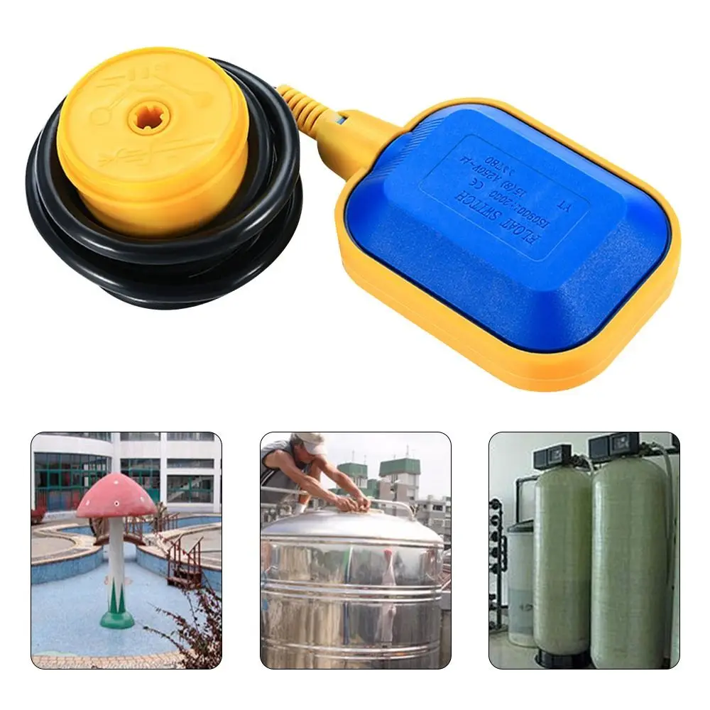 Liquid Fluid Contactor Tank Pool Flow Sensors Float Switch Water Level Controller Tank Liquid Water Level Sensor
Liquid Fluid Contactor Tank Pool Flow Sensors Float Switch Water Level Controller Tank Liquid Water Level Sensor