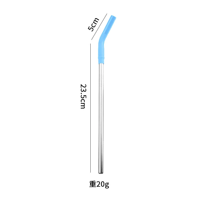 Соломинки из нержавеющей стали для Stanley, 2 шт. 
Соломинки из нержавеющей стали для Stanley, 2 шт.