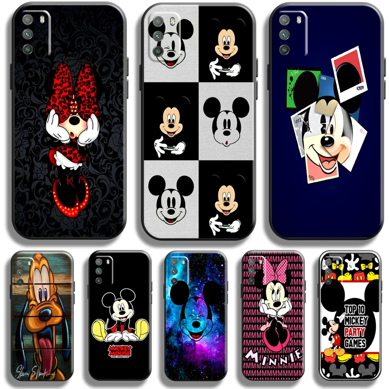 Mickey Minnie Mouse Piuto For Xiaomi Poco X3 PRO NFC X3 GT POCO M3 M3 Pro 5G F3 GT Phone Case Coque Carcasa Soft Funda
Mickey Minnie Mouse Piuto For Xiaomi Poco X3 PRO NFC X3 GT POCO M3 M3 Pro 5G F3 GT Phone Case Coque Carcasa Soft Funda