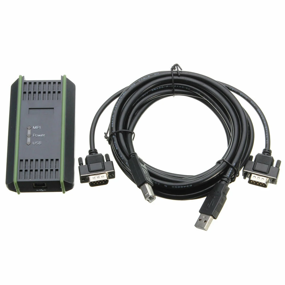 Durable PLC Cable ProfiBus Accessories For Siemens Parts Replacement S7- 200 300 400 For PPI/MPI/communication
Durable PLC Cable ProfiBus Accessories For Siemens Parts Replacement S7- 200 300 400 For PPI/MPI/communication