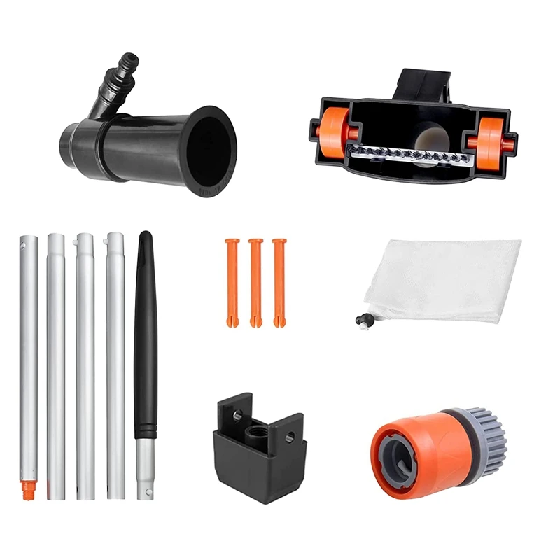 Swimming Pool Vacuum Cleaner Pool Cleaning Tool Kit Vacuum Cleaner Brush Spring Vacuum Brush Vacuum Cleaner Tool
Swimming Pool Vacuum Cleaner Pool Cleaning Tool Kit Vacuum Cleaner Brush Spring Vacuum Brush Vacuum Cleaner Tool