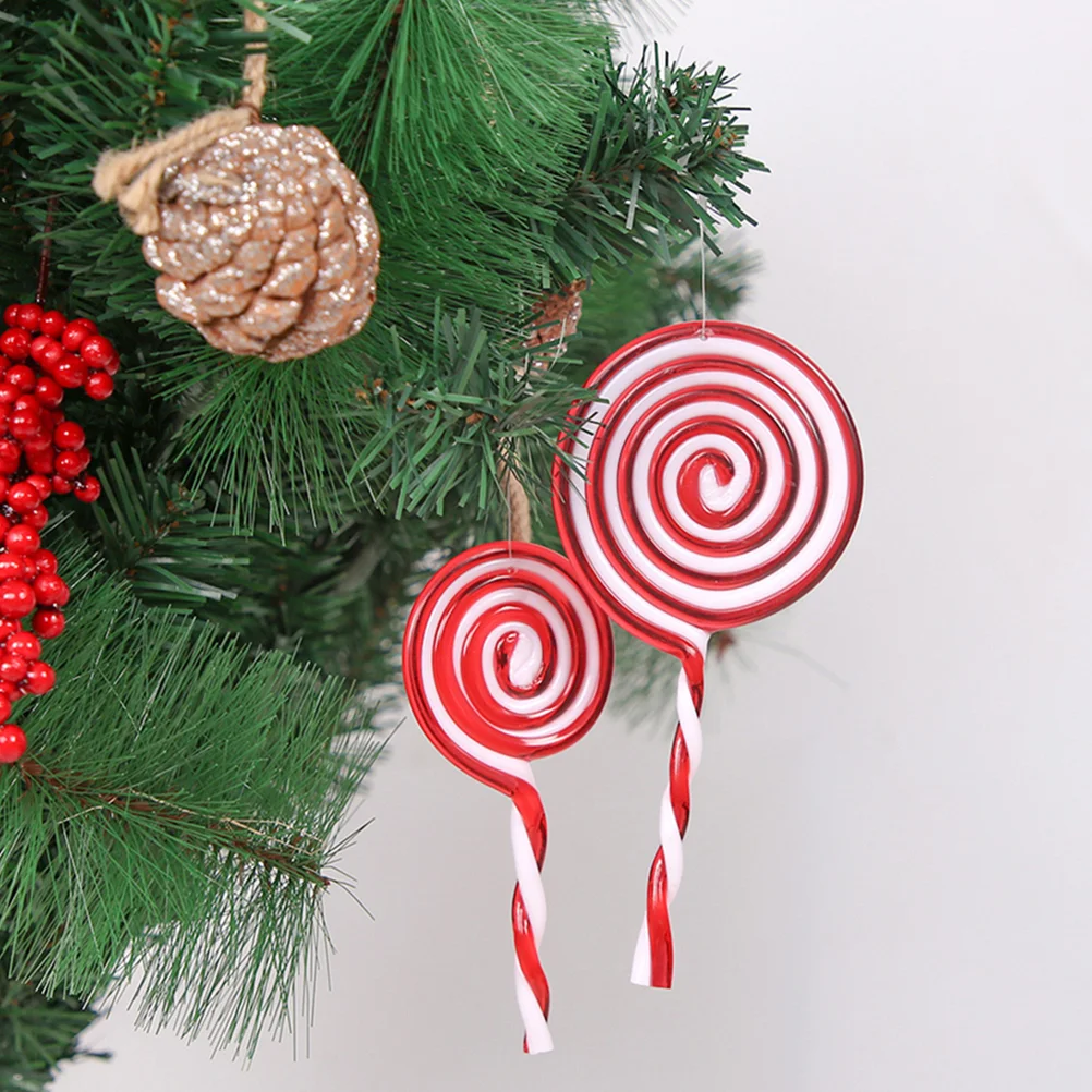 Christmas Candy Lollipop Ornament Hanging Decoration Candy Pendant Christmas Lollipop Pendant Christmas Tree Decor Pendant
Christmas Candy Lollipop Ornament Hanging Decoration Candy Pendant Christmas Lollipop Pendant Christmas Tree Decor Pendant