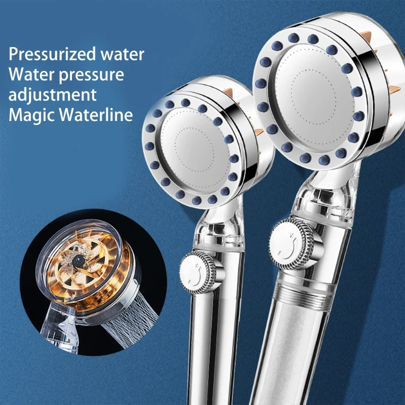Multifunctional Filter Shower Handheld Shower Head Turbocharged Spray Shower Head Removable Bathroom Accessories 87HA
Multifunctional Filter Shower Handheld Shower Head Turbocharged Spray Shower Head Removable Bathroom Accessories 87HA
