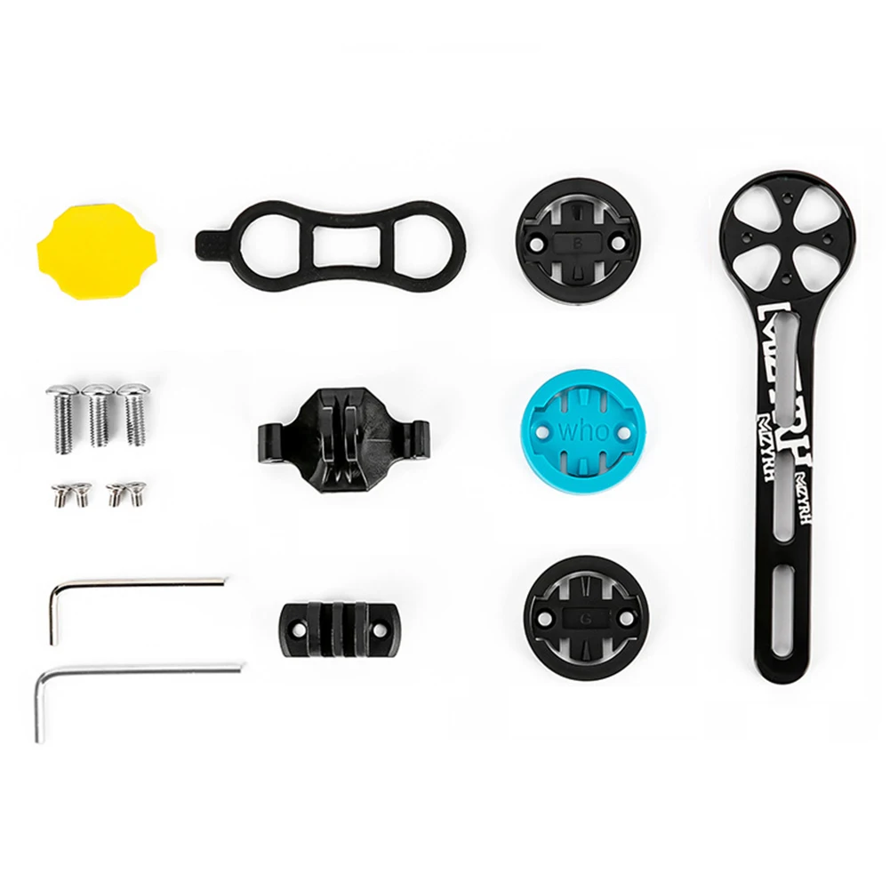 Road Bike Computer Mount Bicycle Stopwatch Holder For Garmin Wahoo Bryton Integrated Windbreaker Handlebar Stopwatch Bracket
Road Bike Computer Mount Bicycle Stopwatch Holder For Garmin Wahoo Bryton Integrated Windbreaker Handlebar Stopwatch Bracket