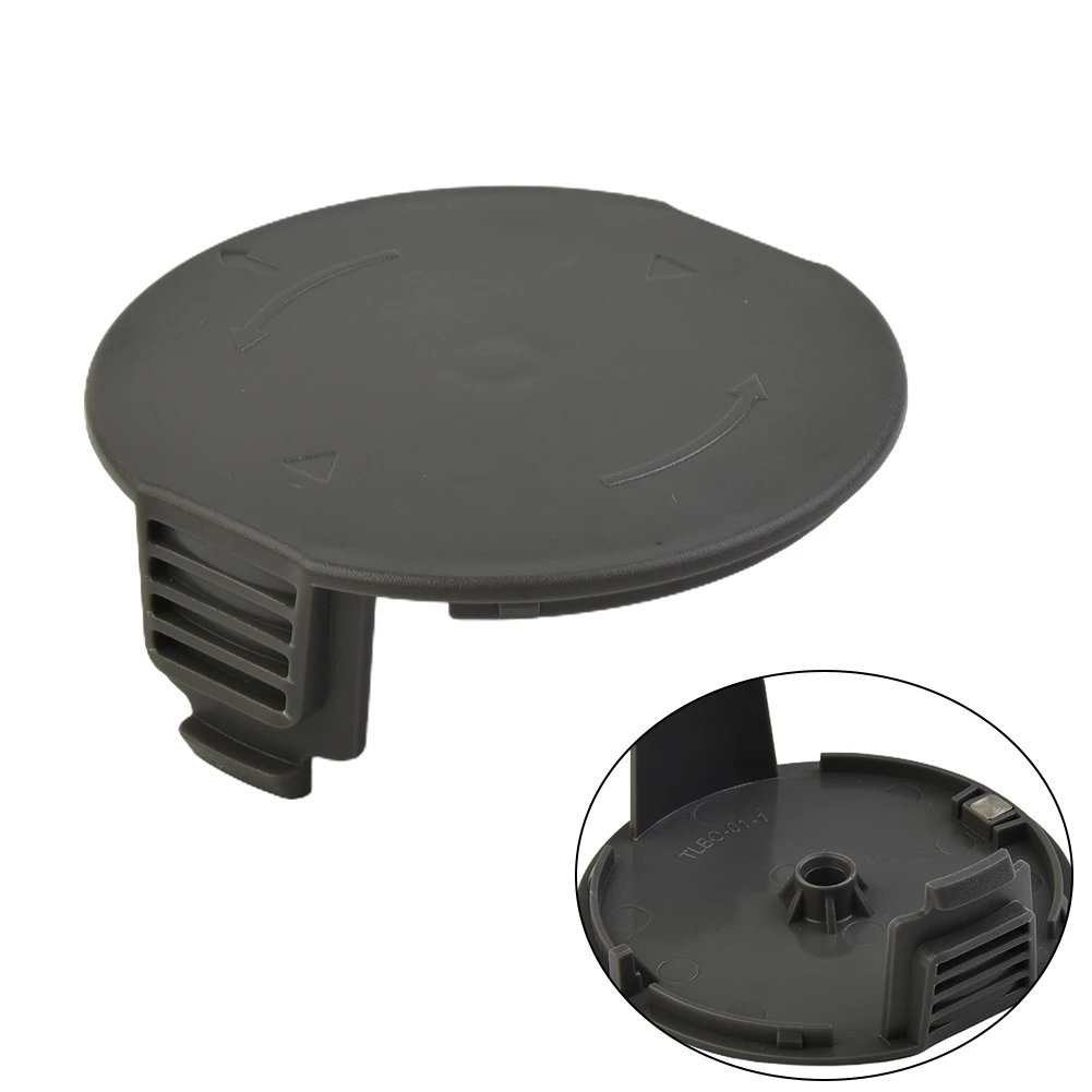 1pc Grass Trimmer Spool Cover For Bosch UniversalGrassCut 18/18-26/18-260 Lawn Mower Cover Cap Gardening Power Tool Accessories
1pc Grass Trimmer Spool Cover For Bosch UniversalGrassCut 18/18-26/18-260 Lawn Mower Cover Cap Gardening Power Tool Accessories