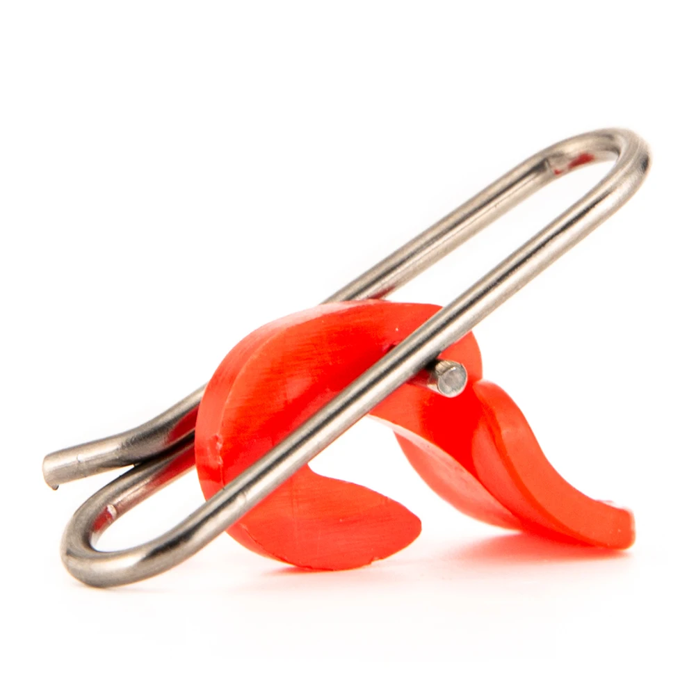 10pcs Fishing Bait Clips / Hook Bait Release Clip Durable Sea Fishing Outdoor Fishing Clip Clamp Holder Accessories 
10pcs Fishing Bait Clips / Hook Bait Release Clip Durable Sea Fishing Outdoor Fishing Clip Clamp Holder Accessories