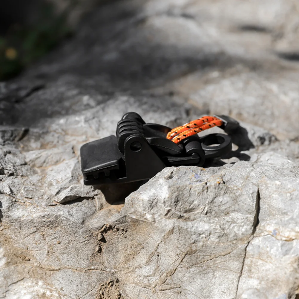 1 X Tent Clamp Tarpaulin Clip Tent Canopy Clip Buckle Outdoor Wind Rope Clamps Mountaineering Camping Accessories
1 X Tent Clamp Tarpaulin Clip Tent Canopy Clip Buckle Outdoor Wind Rope Clamps Mountaineering Camping Accessories