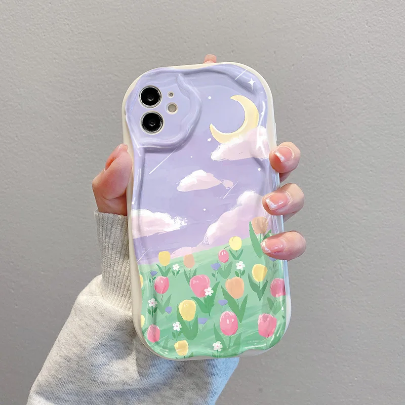 Soft Phone Case For IPhone 11 Case Iphone 15 11 14 13 12 Pro Max XR X Xs Max 15 14 8 7 Plus SE Fundas Silicone Pictorial Cover
Soft Phone Case For IPhone 11 Case Iphone 15 11 14 13 12 Pro Max XR X Xs Max 15 14 8 7 Plus SE Fundas Silicone Pictorial Cover