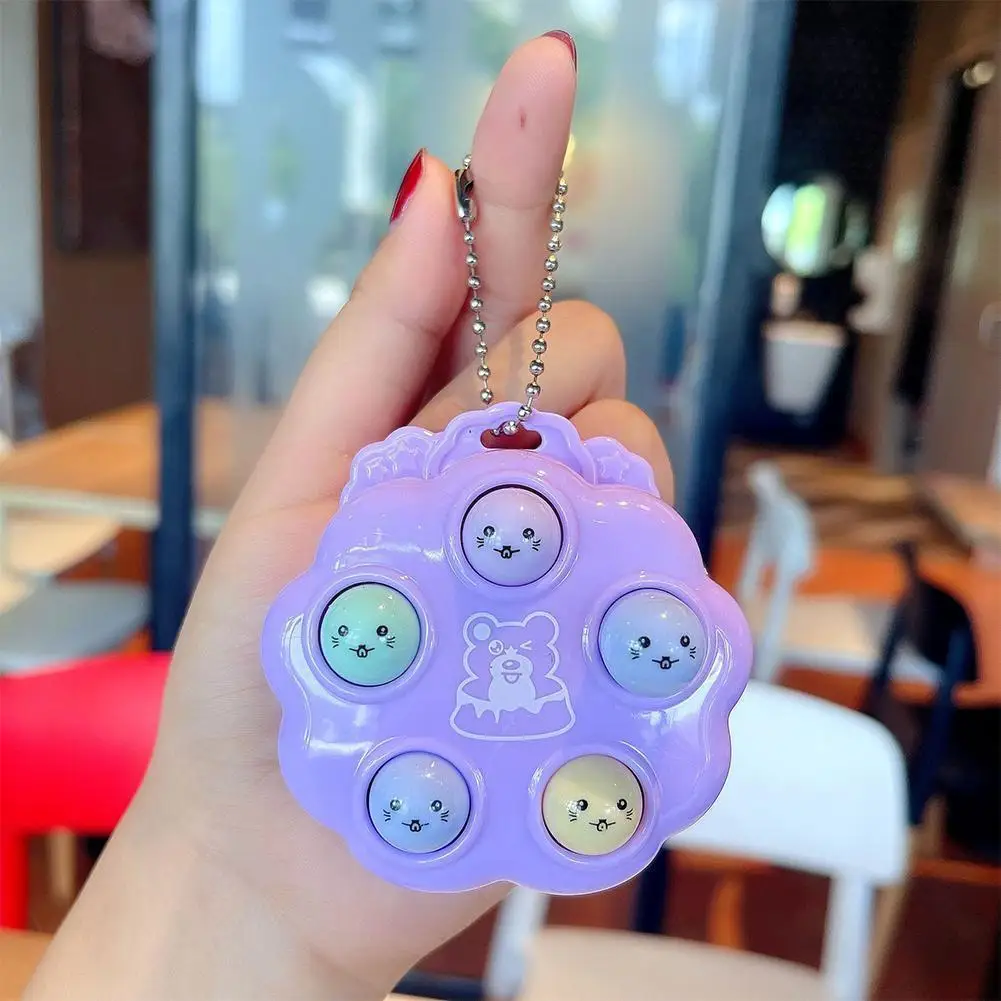 Gopher Press Toy Mini Hand-playing Gopher Toy Percussion Toy Stress Antistress Portable Toy Toy Decompression Fidget F8b6
Gopher Press Toy Mini Hand-playing Gopher Toy Percussion Toy Stress Antistress Portable Toy Toy Decompression Fidget F8b6