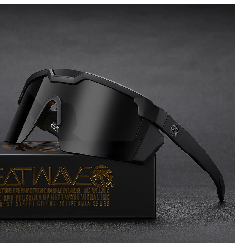 Classic square rimless sunglasses for men and women, cycling goggles high quality real film outdoor sports heat wave, UV400 
Classic square rimless sunglasses for men and women, cycling goggles high quality real film outdoor sports heat wave, UV400