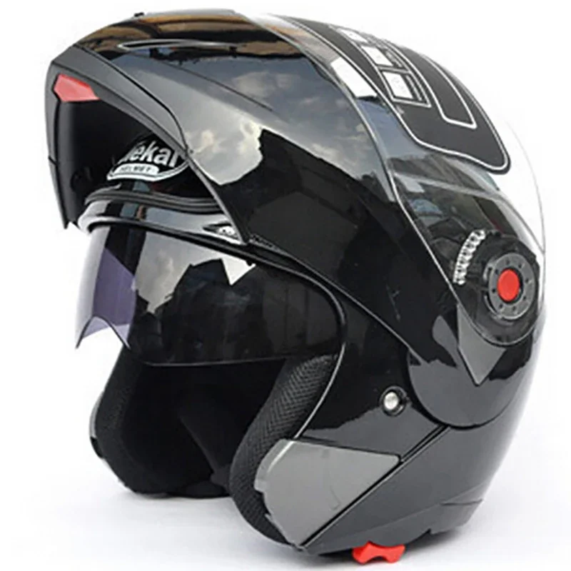 sale Jiekai Motorcycle helmets Safe Double Visor ECE DOT Flip up helmet casque moto Racing 4 season motor cycle MOTO helmet
sale Jiekai Motorcycle helmets Safe Double Visor ECE DOT Flip up helmet casque moto Racing 4 season motor cycle MOTO helmet