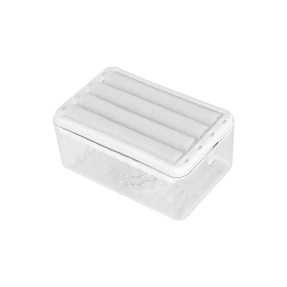 Пластиковая многофункциональная мыльная коробка
Пластиковая многофункциональная мыльная коробка