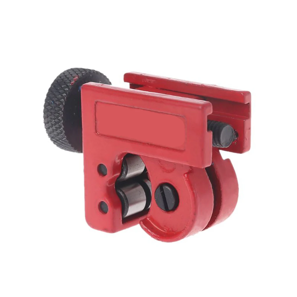 Резак для труб, мини-резак для труб 3 мм-16 мм, резак для медных, нержавеющей стали, алюминия, полипропилена, пластиковых труб
Резак для труб, мини-резак для труб 3 мм-16 мм, резак для медных, нержавеющей стали, алюминия, полипропилена, пластиковых труб