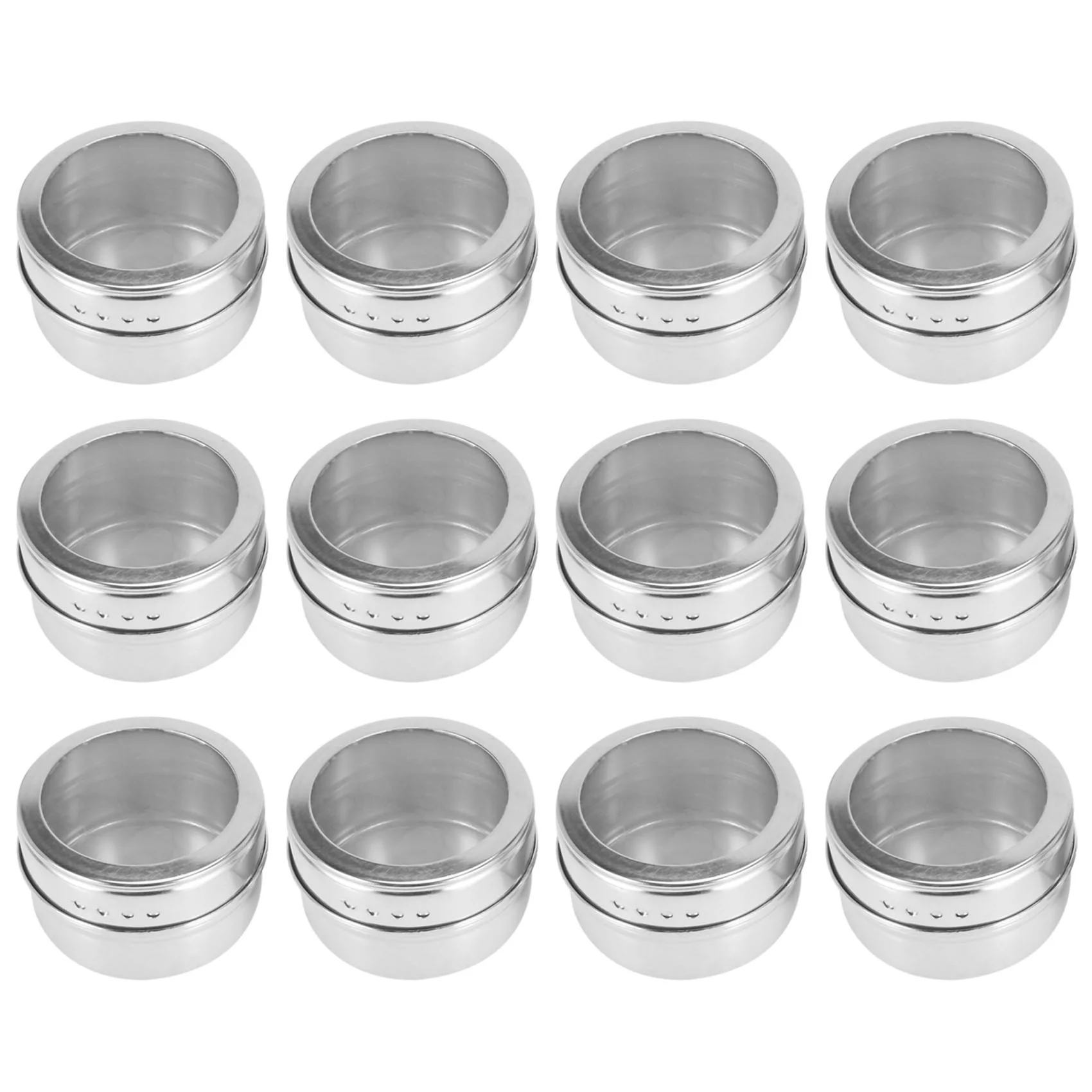 12 шт./набор, Магнитные Банки для специй, из нержавеющей стали
12 шт./набор, Магнитные Банки для специй, из нержавеющей стали