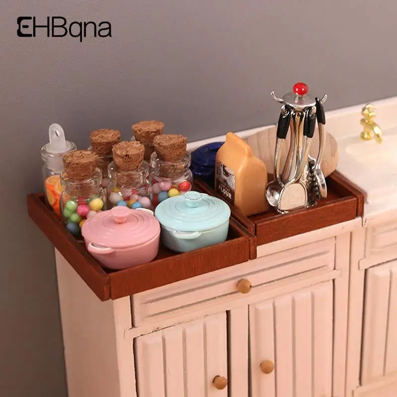 3Pcs/set 1:12 Dollhouse Miniature Vegetable Fruit Dessert Food Wooden Tray Model Kitchen Furniture Decor Accessories
3Pcs/set 1:12 Dollhouse Miniature Vegetable Fruit Dessert Food Wooden Tray Model Kitchen Furniture Decor Accessories