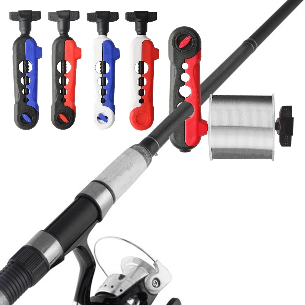 Fishing Tools Portable Fishing Line Winder Reel Line Spooler Machine Spinning & Baitcasting Reel Spooling Fishing Equipment
Fishing Tools Portable Fishing Line Winder Reel Line Spooler Machine Spinning & Baitcasting Reel Spooling Fishing Equipment