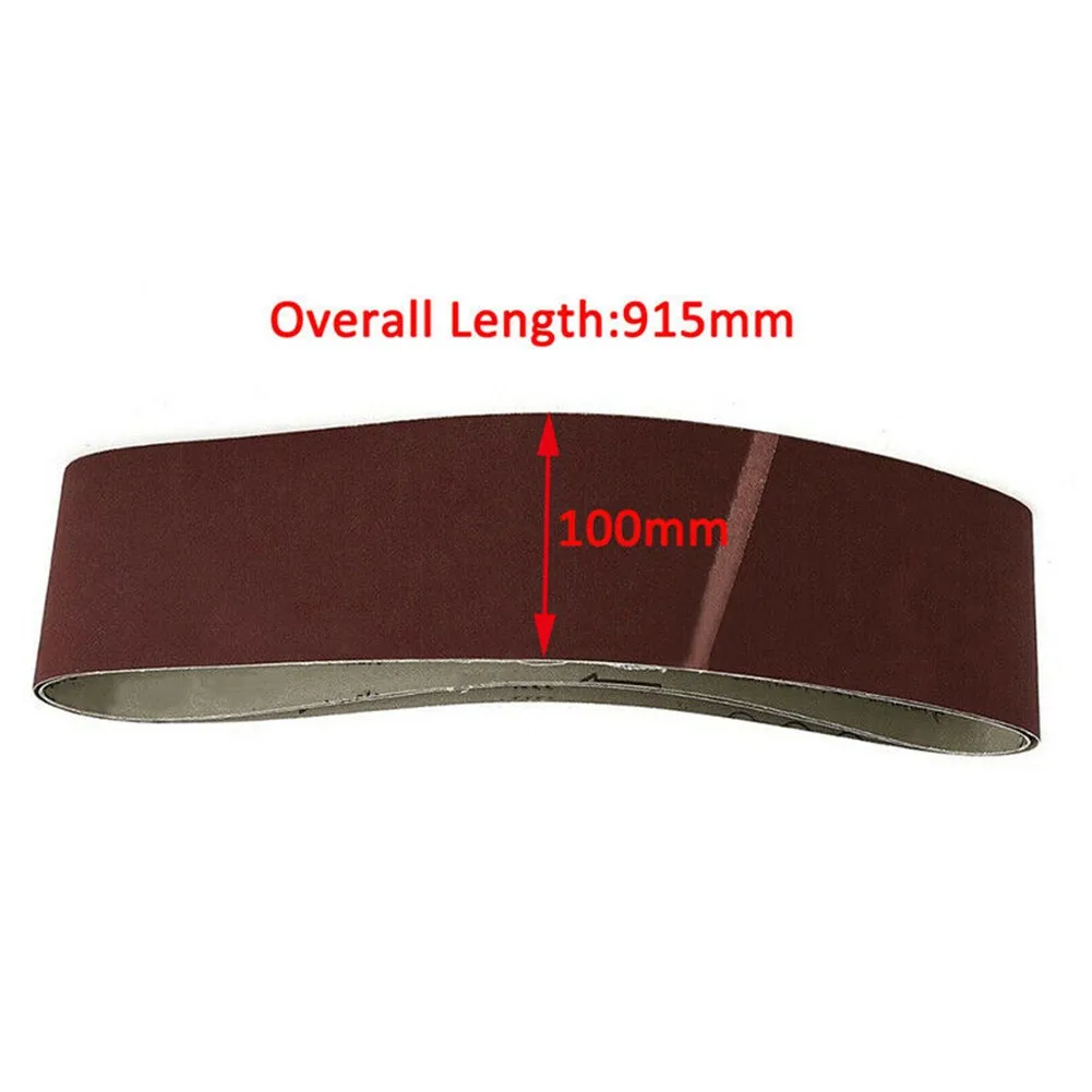1pc Sanding Belts 915x100mm Aluminum Oxide Sandpaper Abrasive Bands For Sander Furniture Wood Polishing Grinding 40-1000Grits
1pc Sanding Belts 915x100mm Aluminum Oxide Sandpaper Abrasive Bands For Sander Furniture Wood Polishing Grinding 40-1000Grits