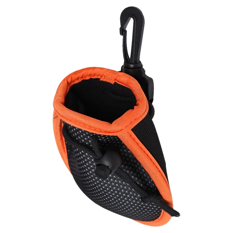 Portable Golf Ball Cleaning Bag Nylon Durable Soft Golf Wiping Storage Bags Golf Training Sport Accessories
Portable Golf Ball Cleaning Bag Nylon Durable Soft Golf Wiping Storage Bags Golf Training Sport Accessories