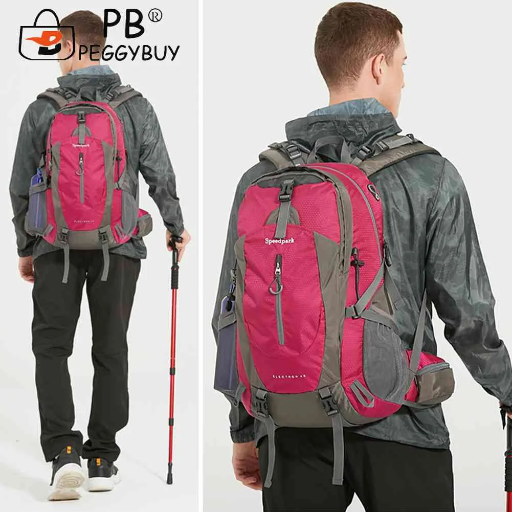 40L Waterproof Outdoor Sports Camping Backpack with Rain Cover Hiking Trekking Mountaineering Climbing Travel Cycling Rucksacks
40L Waterproof Outdoor Sports Camping Backpack with Rain Cover Hiking Trekking Mountaineering Climbing Travel Cycling Rucksacks