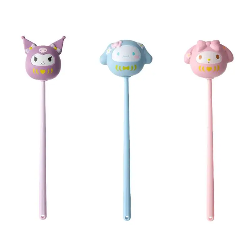 Kawaii Sanrios Kuromi Cinnamoroll My Melody Three-Dimensional Elastic Meridian Beat Massage Hammer Health Artifact Pu Material
Kawaii Sanrios Kuromi Cinnamoroll My Melody Three-Dimensional Elastic Meridian Beat Massage Hammer Health Artifact Pu Material