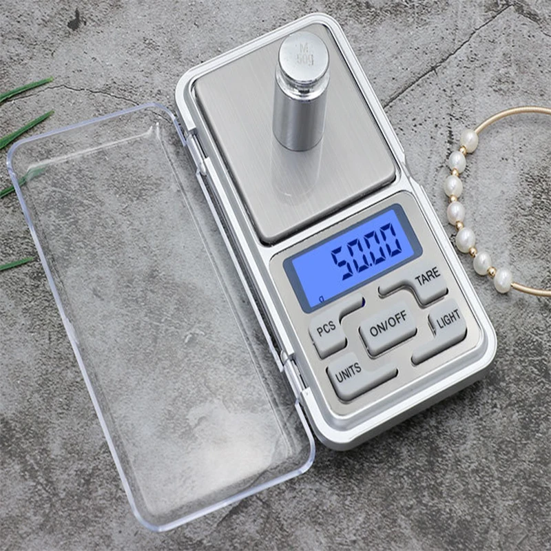 Small Portable Charging Electronic Jewelry Scale 0.01g Mobile Phone Scale Mini Counting Pocket Gram Scale Jewelry Electronic
Small Portable Charging Electronic Jewelry Scale 0.01g Mobile Phone Scale Mini Counting Pocket Gram Scale Jewelry Electronic