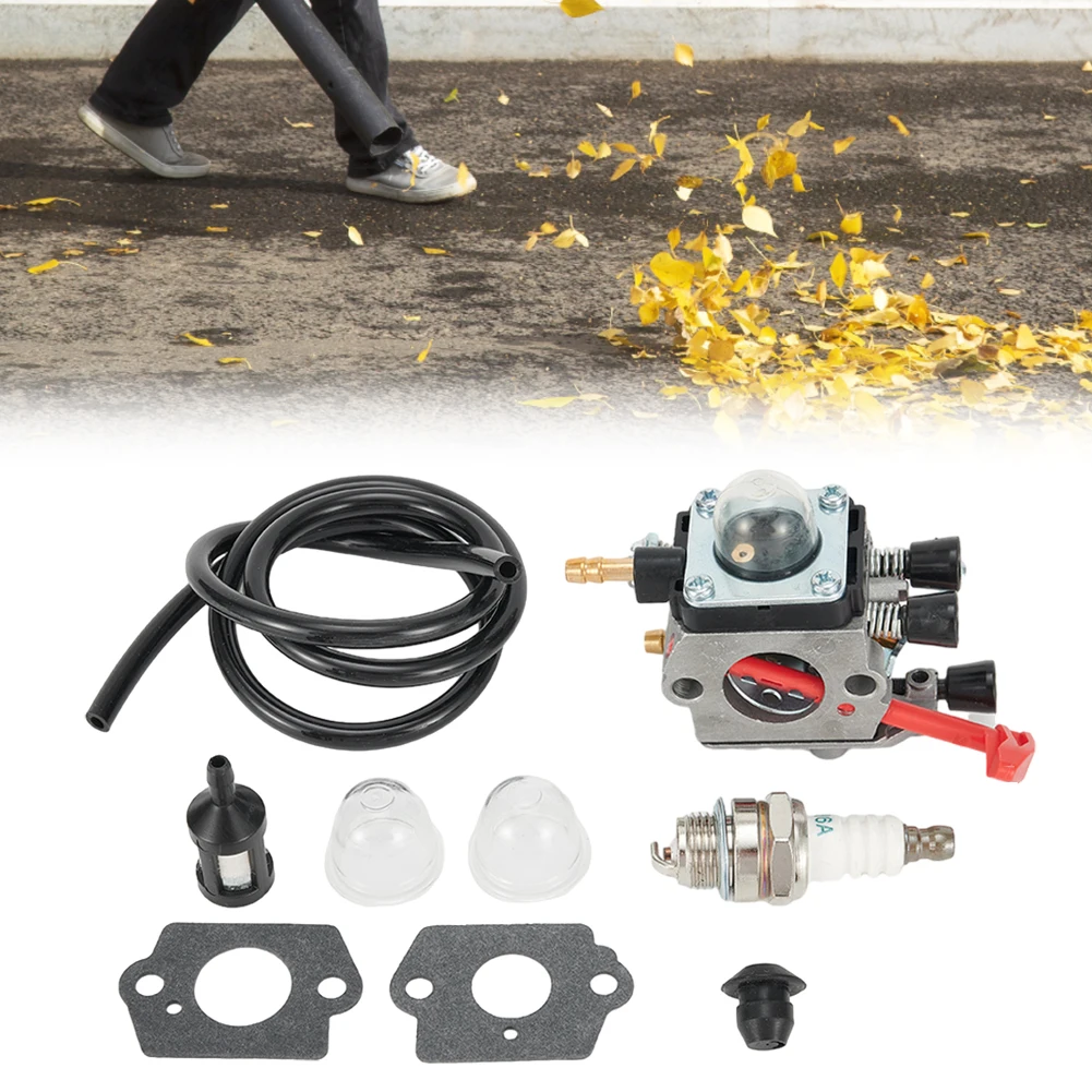 High Quality Brand New Leaf Blower Carburetor Home Parts Replacement SH55 SH85 BG50 Component For Stihl Fuel Line Filter
High Quality Brand New Leaf Blower Carburetor Home Parts Replacement SH55 SH85 BG50 Component For Stihl Fuel Line Filter