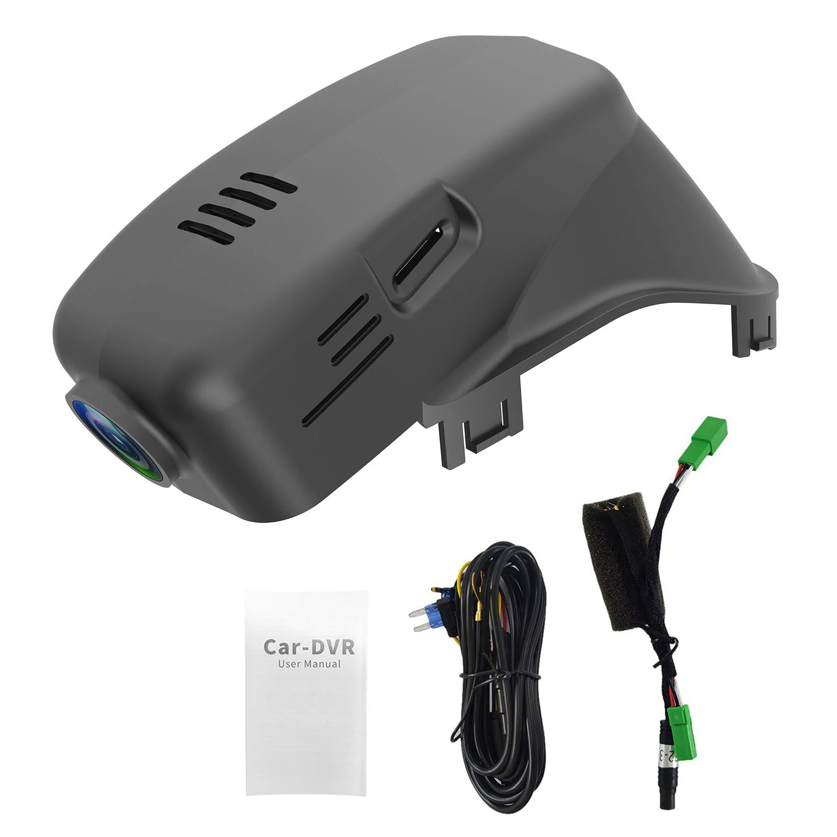 Car DVR Dashcam Recorder Cam 4K UHD 2160P Recorder Cameras Auto Hidden Wifi 24H Monitor for Volvo S60 S60L V60 S80L XC70
Car DVR Dashcam Recorder Cam 4K UHD 2160P Recorder Cameras Auto Hidden Wifi 24H Monitor for Volvo S60 S60L V60 S80L XC70