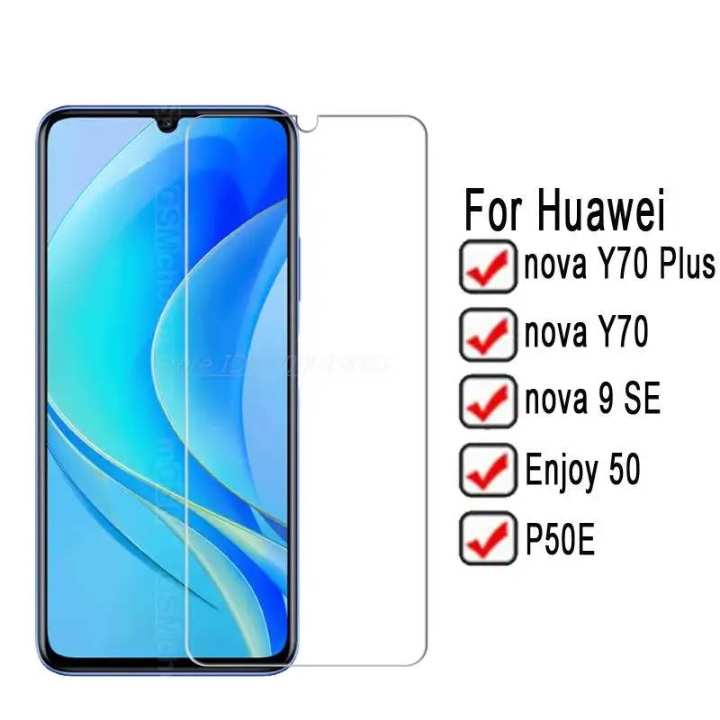 2-1PCS Glass For Huawei Enjoy 50 Pro Tempered Glass For Huawei Nova Y90 Y70 Plus 9 SE Pelicula on Huawey P50E Screen Protector
2-1PCS Glass For Huawei Enjoy 50 Pro Tempered Glass For Huawei Nova Y90 Y70 Plus 9 SE Pelicula on Huawey P50E Screen Protector
