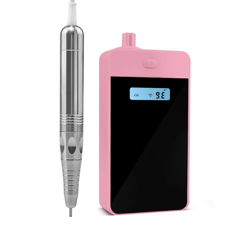 2020 New arrival wireless charging electric nail polishing drill for nails machine professional 36000rpm portable
2020 New arrival wireless charging electric nail polishing drill for nails machine professional 36000rpm portable