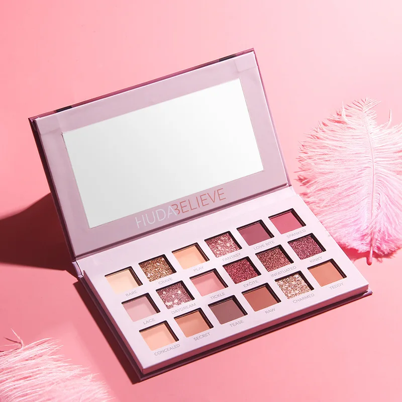 Eyeshadow Long Lasting Mineral Powder Eye Shadow Palette Makeup Matte Waterproof Shimmer Eye Cosmetics Glitter Maquillaje TSLM1
Eyeshadow Long Lasting Mineral Powder Eye Shadow Palette Makeup Matte Waterproof Shimmer Eye Cosmetics Glitter Maquillaje TSLM1