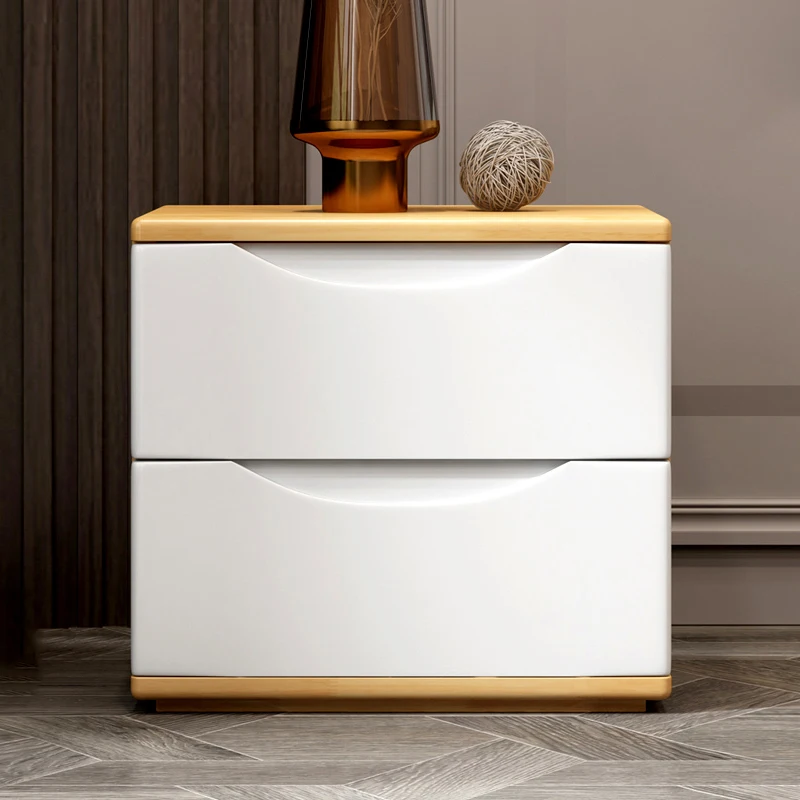 Nordic White Nightstands Console Small Organizer Storage Bedroom Wood Japandi Nightstands Desk Muebles De Hogar Home Furnitures
Nordic White Nightstands Console Small Organizer Storage Bedroom Wood Japandi Nightstands Desk Muebles De Hogar Home Furnitures