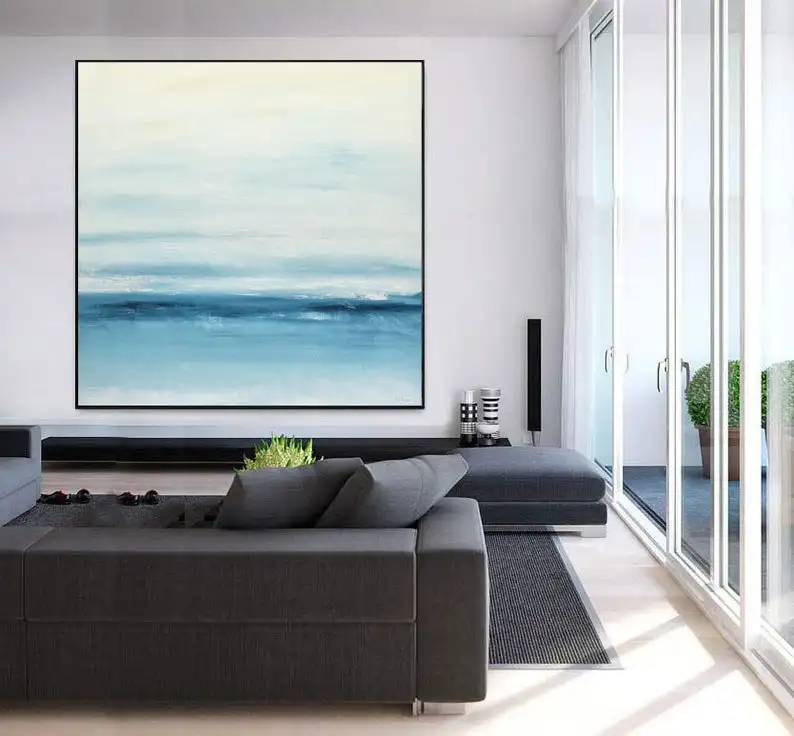 Contemporary Art Sculpture Mosaic Acoustic Panel Sound Diffuser Handmade PaintingBig oil painting huge large-scale manual oil
Contemporary Art Sculpture Mosaic Acoustic Panel Sound Diffuser Handmade PaintingBig oil painting huge large-scale manual oil