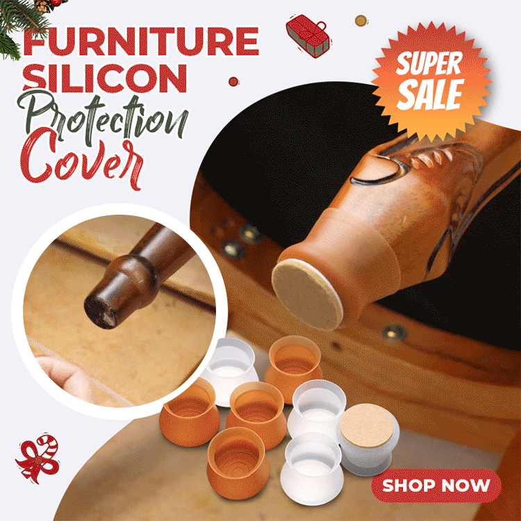 16pcs Furniture Chair Leg Covers Anti-slip Silicone Cover Table Chair Protective Cover Floor Protection Mat Furniture Leg Caps
16pcs Furniture Chair Leg Covers Anti-slip Silicone Cover Table Chair Protective Cover Floor Protection Mat Furniture Leg Caps