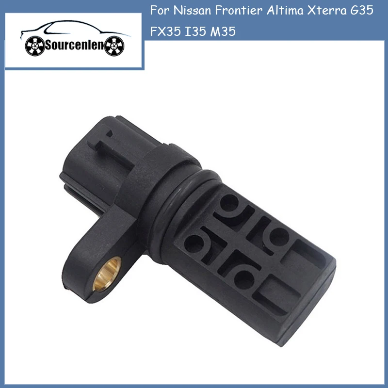 23731-6J906 237316J906 Camshaft Position Sensor For Nissan Frontier Altima Xterra G35 FX35 I35 M35
23731-6J906 237316J906 Camshaft Position Sensor For Nissan Frontier Altima Xterra G35 FX35 I35 M35