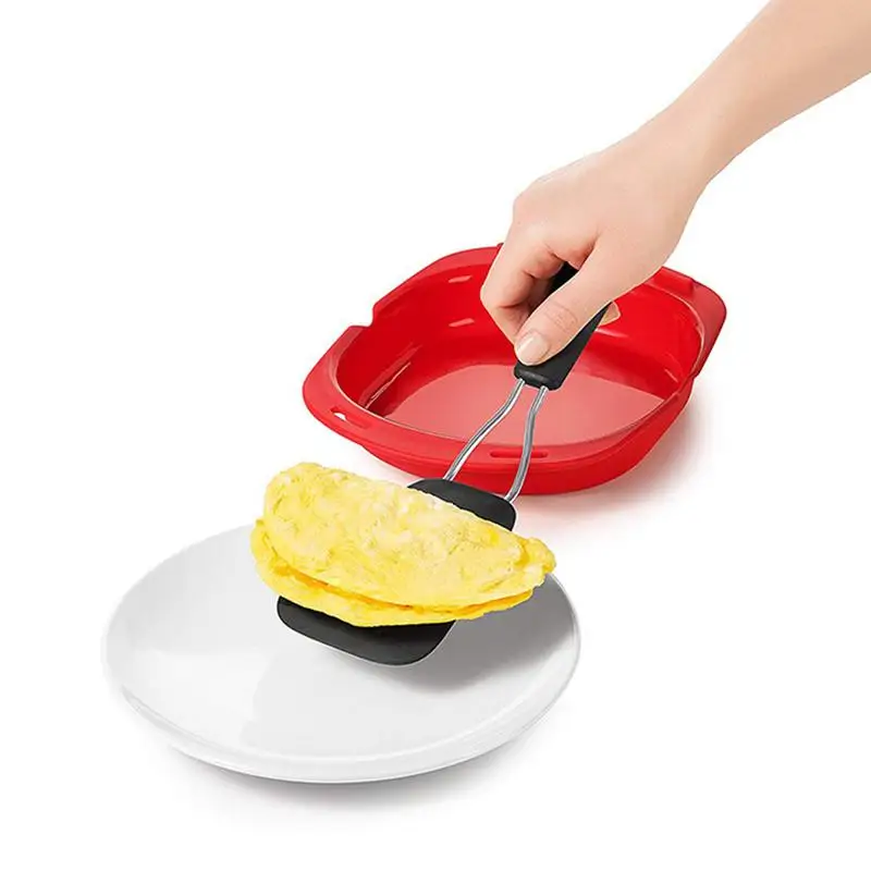 Silicone Round Fried Egg Pancake Ring Omelette Egg Mould For Cooking Breakfast Oven Egg Tray Mold Kitchen Gadgets Accessories
Silicone Round Fried Egg Pancake Ring Omelette Egg Mould For Cooking Breakfast Oven Egg Tray Mold Kitchen Gadgets Accessories