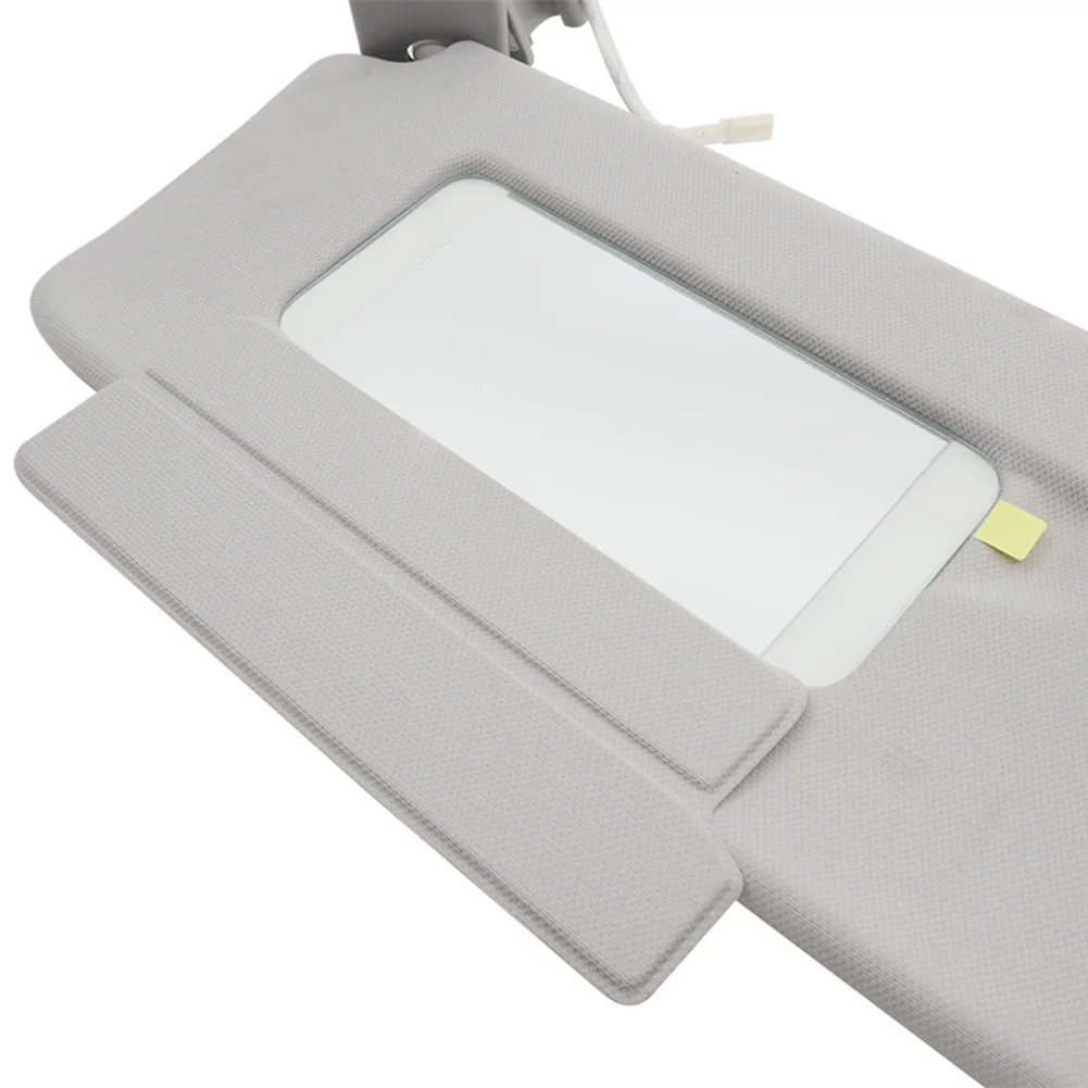 Car Sun Visor Driver Side Left Sunvisor Panel For Tesla Model 3 / Y 2021-2022 LH 1088738-01-I UV Protection Interior Parts
Car Sun Visor Driver Side Left Sunvisor Panel For Tesla Model 3 / Y 2021-2022 LH 1088738-01-I UV Protection Interior Parts