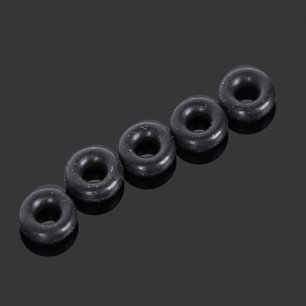 Fishing O Ring 5.1mm/1.0-1.1mm 6mm/2.1-2.3mm 7mm/3.0-3.1mm 8mm/4.1-4.3mm 9mm/5.1-5.3mm Silicone 100% Brand New
Fishing O Ring 5.1mm/1.0-1.1mm 6mm/2.1-2.3mm 7mm/3.0-3.1mm 8mm/4.1-4.3mm 9mm/5.1-5.3mm Silicone 100% Brand New