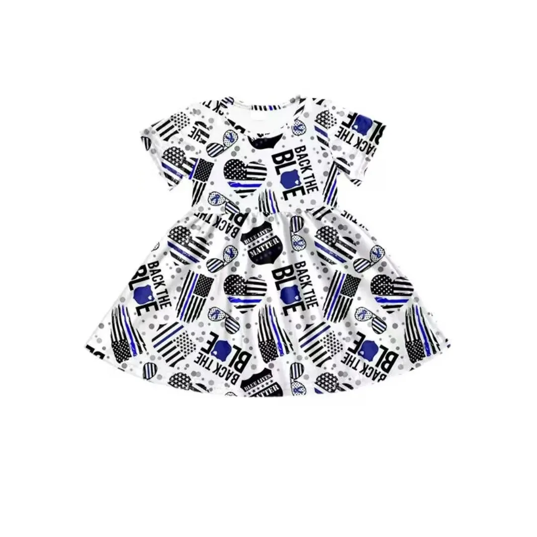 Independence Day Summer Boutique Boys July 4 Printed Blue Short-sleeved Top Shorts Two-piece Set
Independence Day Summer Boutique Boys July 4 Printed Blue Short-sleeved Top Shorts Two-piece Set
