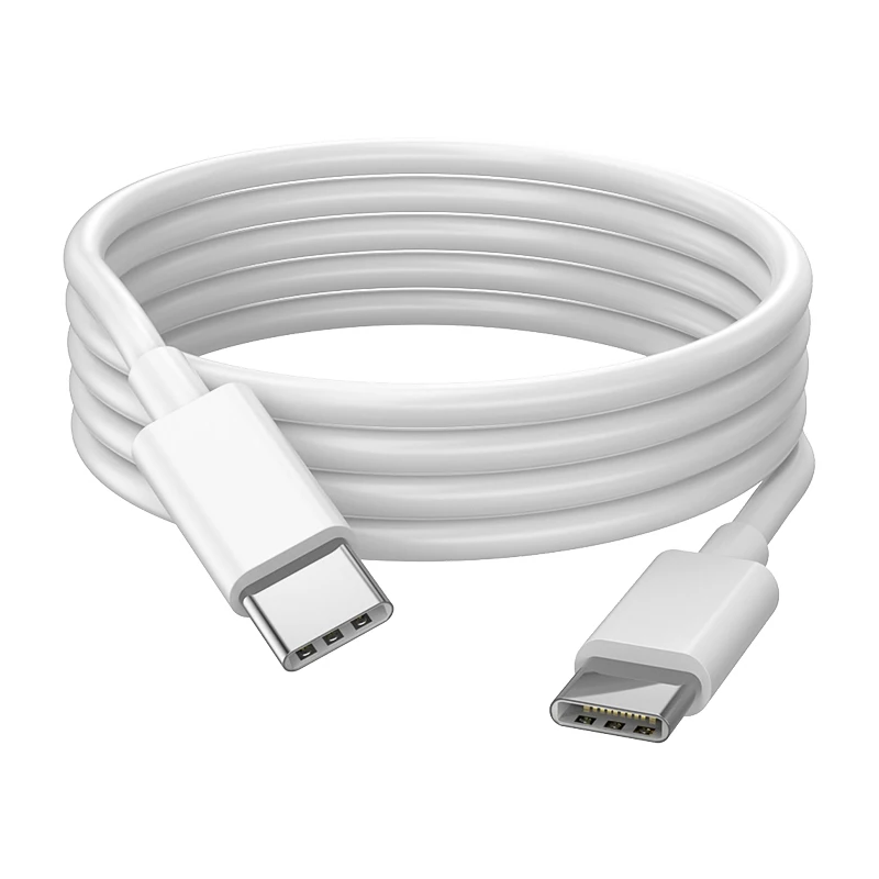 PD 60W Fast Charging Cable USB C To USB C Cable for Samsung S20 Xiaomi for MacBook Pro IPad Pro for iphone Charger Type C Cable
PD 60W Fast Charging Cable USB C To USB C Cable for Samsung S20 Xiaomi for MacBook Pro IPad Pro for iphone Charger Type C Cable