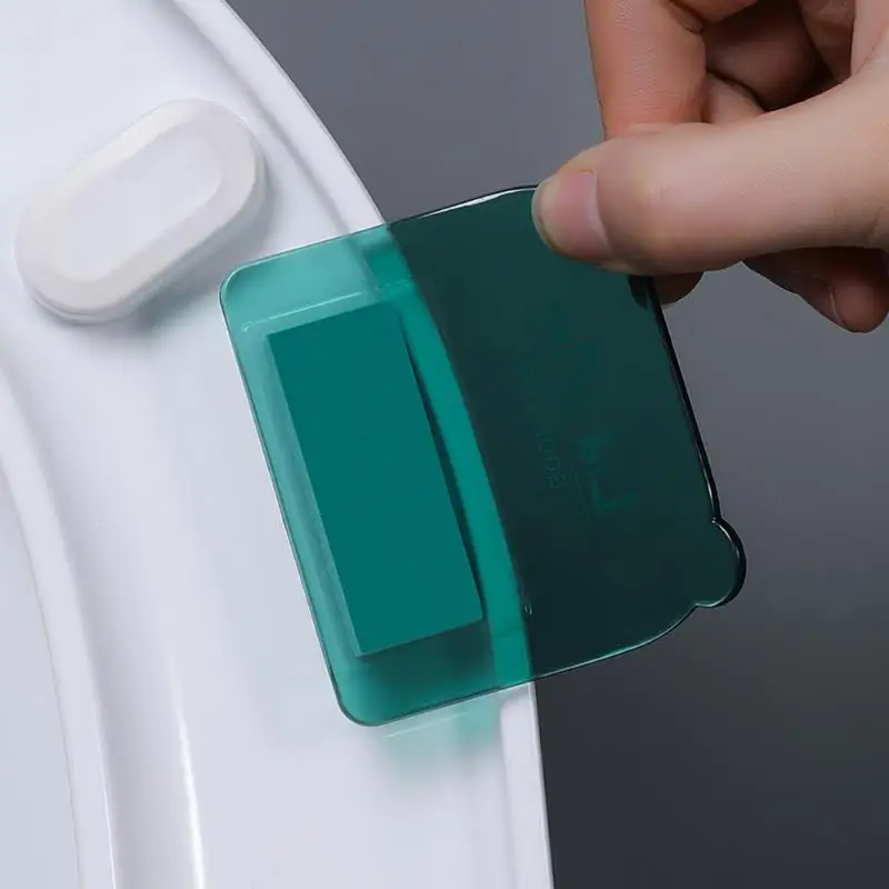 Creative Transparent Toilet Seat Lifters Avoid Touching Sanitary Toilet Seat Lid Handle Cover Lifter Bathroom Supplies
Creative Transparent Toilet Seat Lifters Avoid Touching Sanitary Toilet Seat Lid Handle Cover Lifter Bathroom Supplies