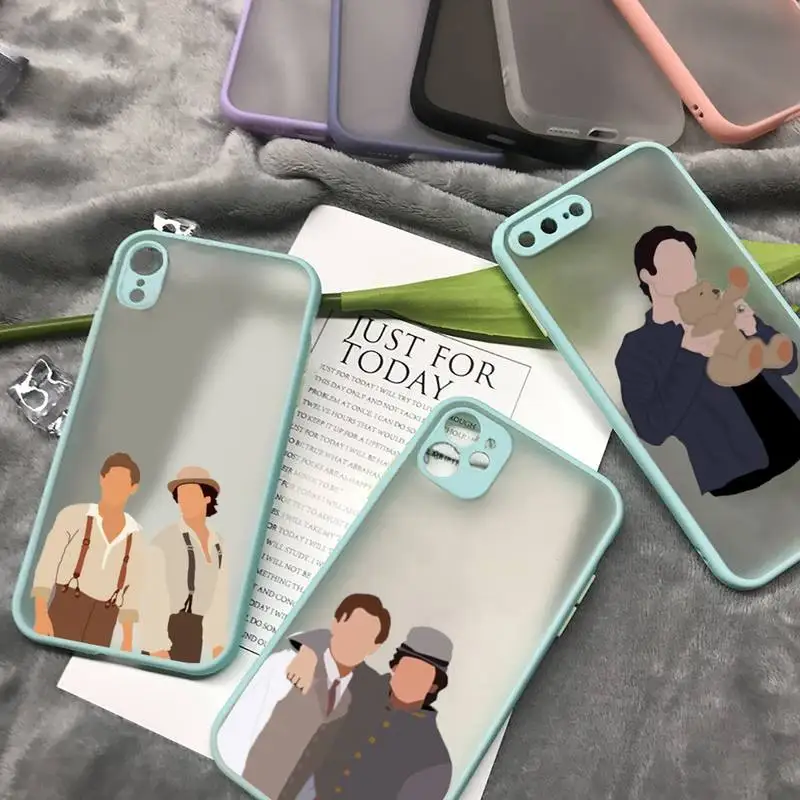 the Vampire Diaries Damon TV show Phone Case matte transparent For iphone 7 8 11 12 13 plus mini x xs xr pro max cover
the Vampire Diaries Damon TV show Phone Case matte transparent For iphone 7 8 11 12 13 plus mini x xs xr pro max cover