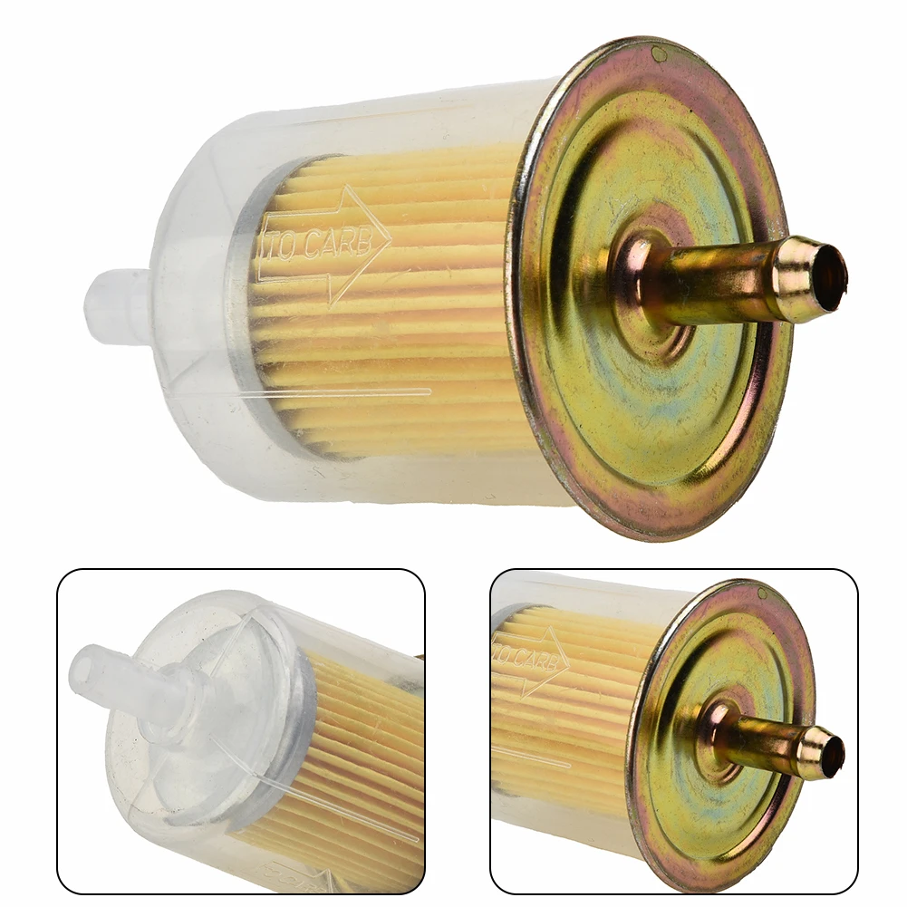 9mm Professional Motorcycle Oil Filter Inline Gas Fuel Filter Motor Scooter Gasoline Filters Tool For Moped Scooter Dirt Bike
9mm Professional Motorcycle Oil Filter Inline Gas Fuel Filter Motor Scooter Gasoline Filters Tool For Moped Scooter Dirt Bike